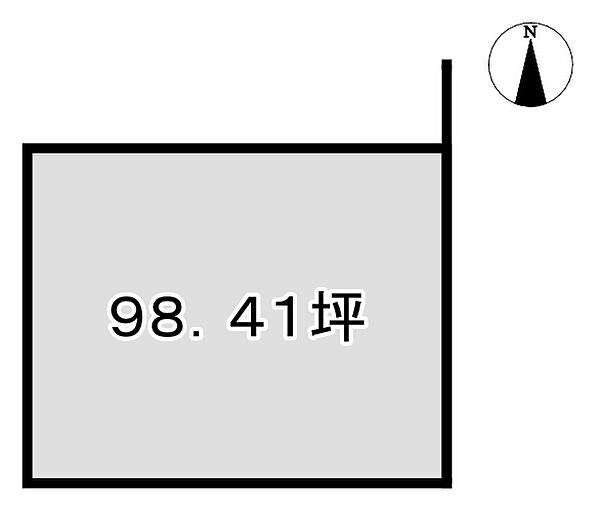 区画図：338000047783