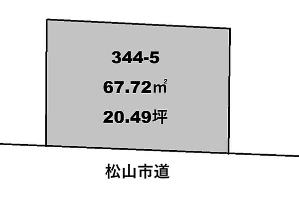 区画図：338000049053
