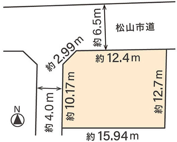 区画図：338000050066