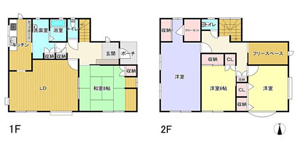 間取り：338000051643