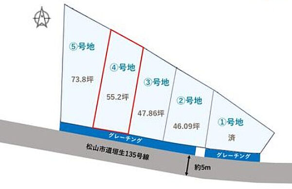 区画図：338000051811