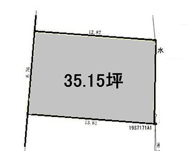 区画図：338000052687