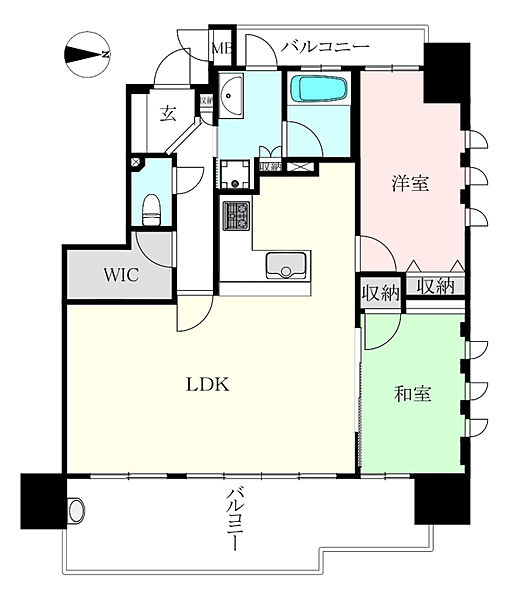 間取り：338000053078
