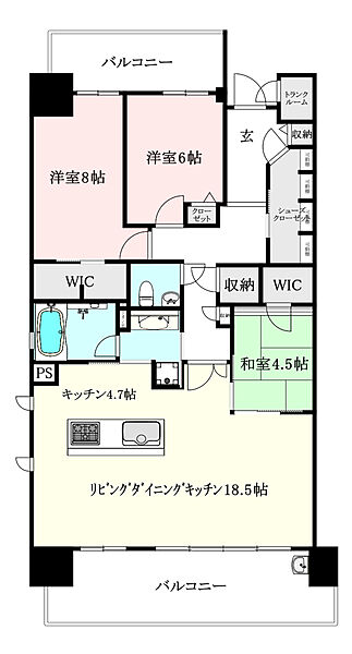 間取り：338000054240