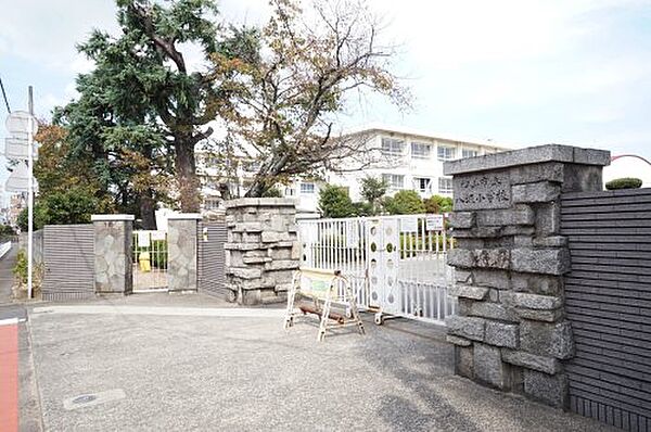 【小学校】松山市立八坂小学校まで1331ｍ