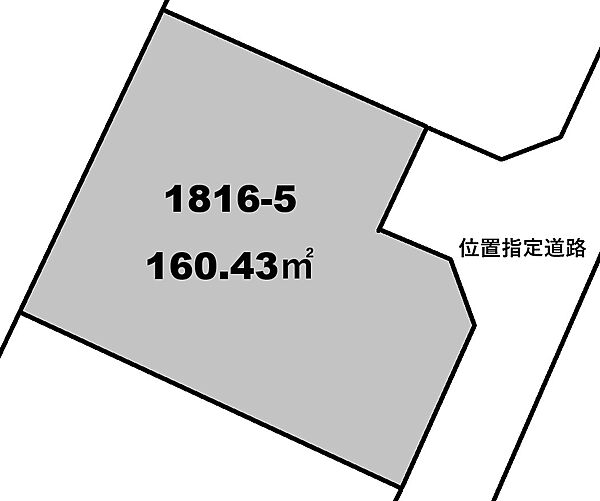 区画図：338000055541