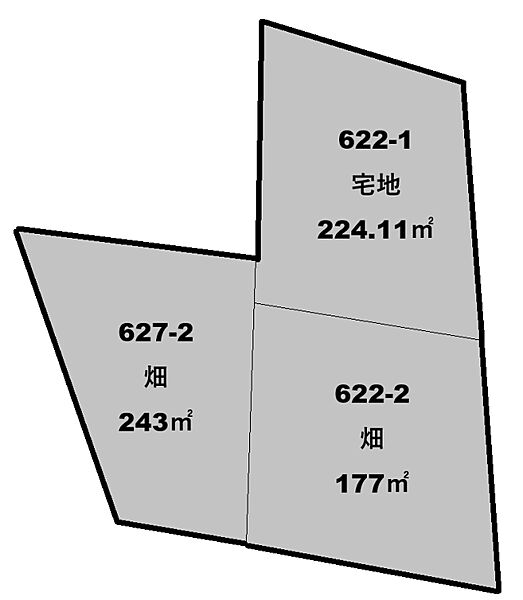 区画図：338000055681