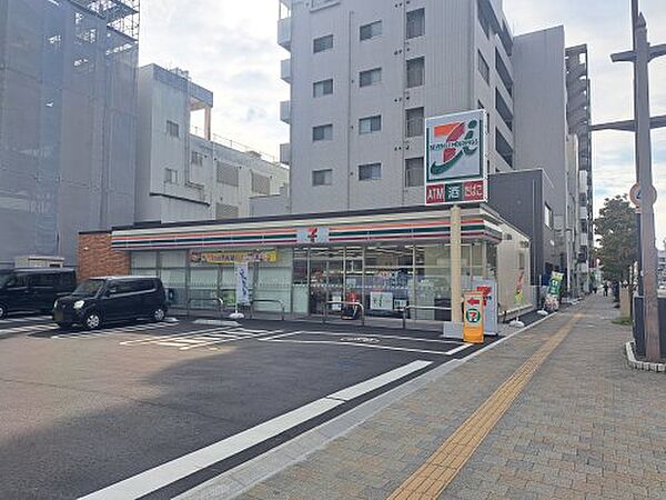 【コンビニエンスストア】セブンイレブン　松山千舟町6丁目店まで71ｍ