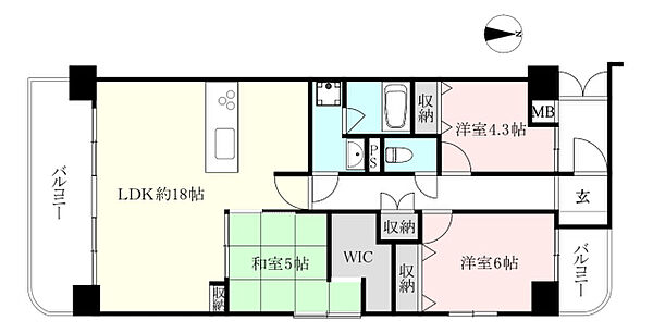 間取り：338000055545