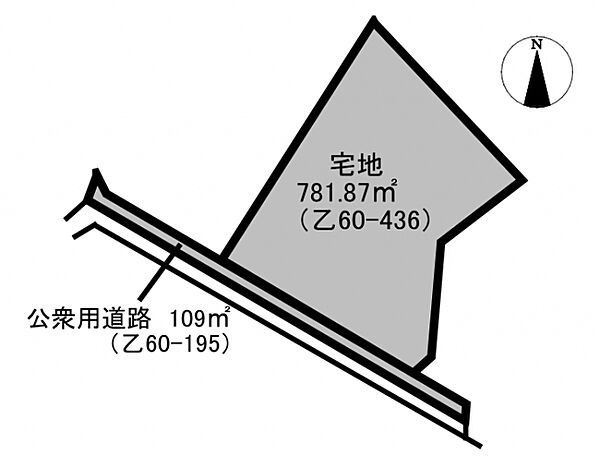 区画図：338000055881