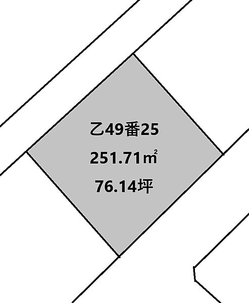 区画図：338000055554