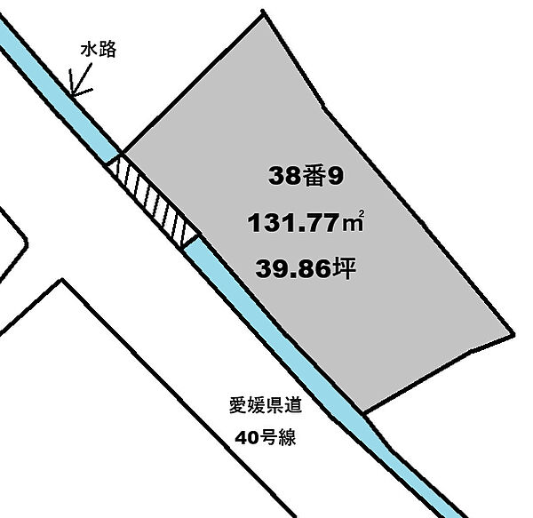 区画図：338000055558