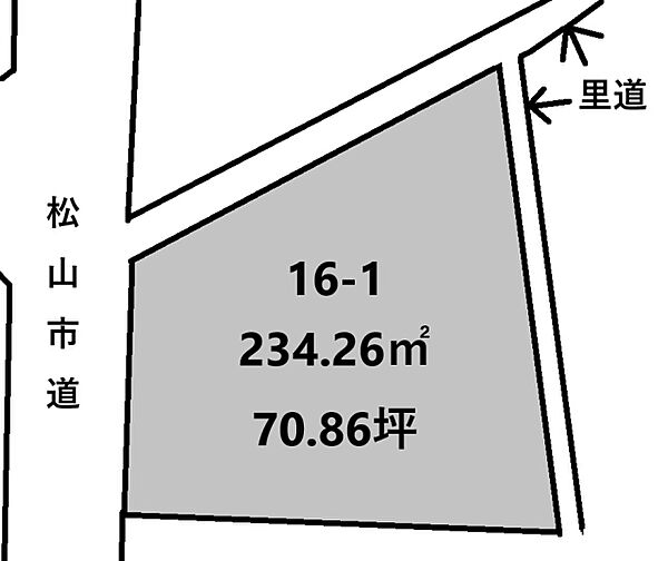 区画図：338000055854