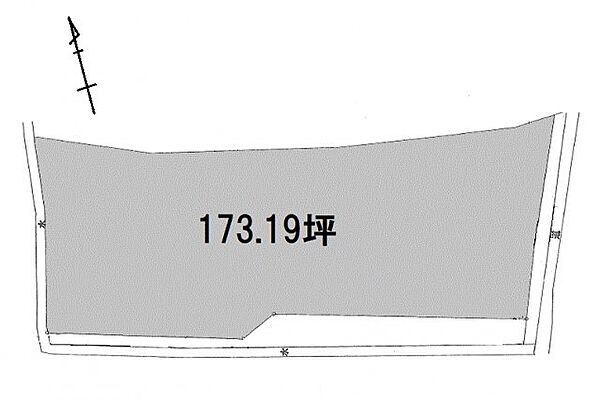 区画図：338000055677