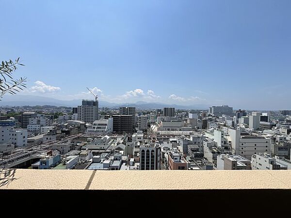 展望