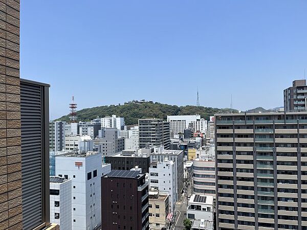 展望
