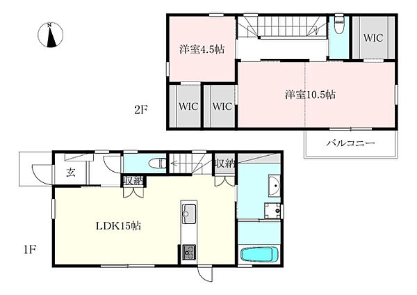 間取り：338000055561