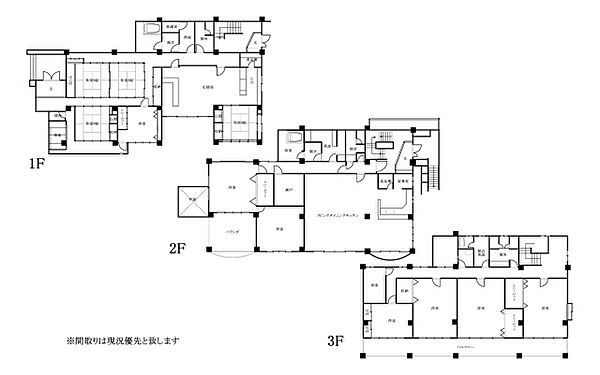 間取り：338000055562