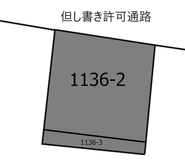 区画図：338000055674