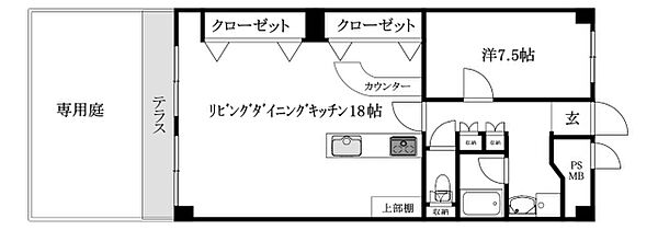 間取り：338000055565