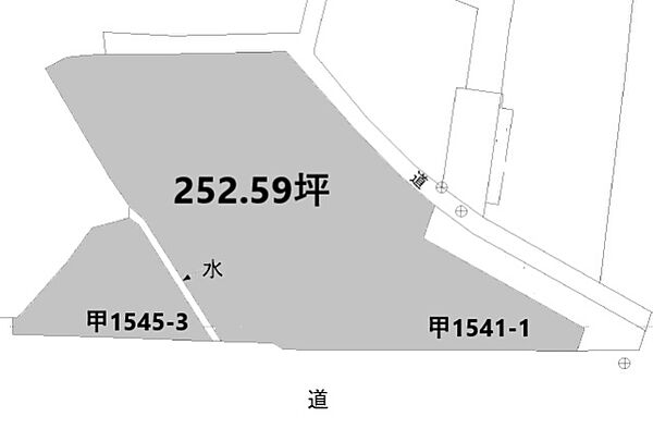 区画図：338000055843