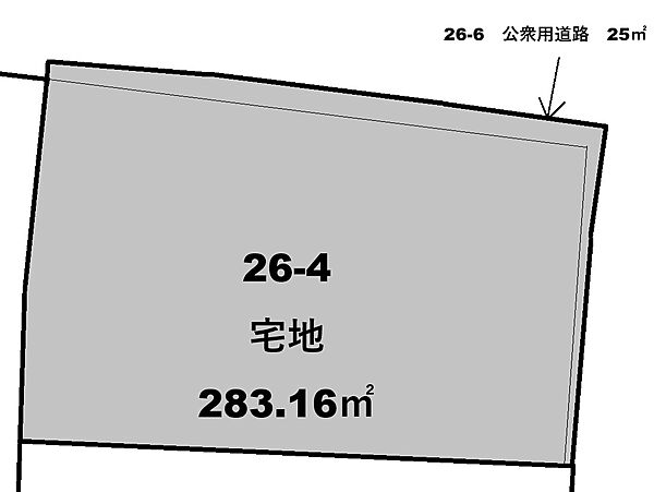 区画図：338000055861