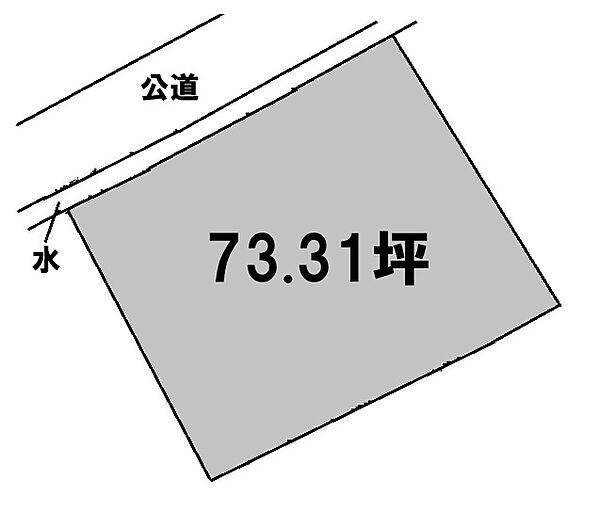 区画図：338000055857