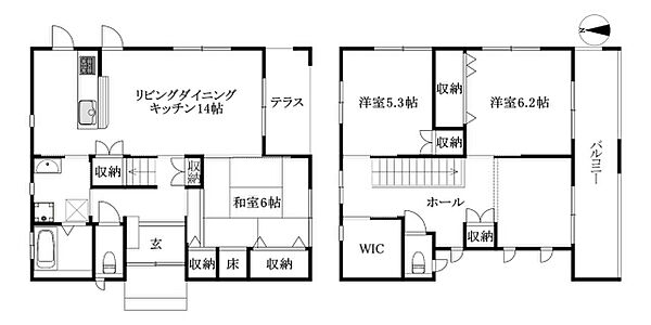 間取り：338000055850