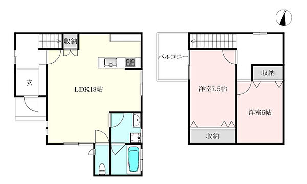 間取り：338000055610