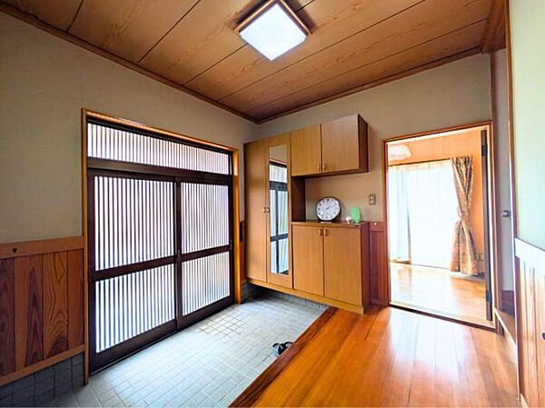玄関