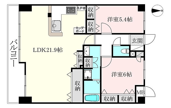 間取り：338000055611