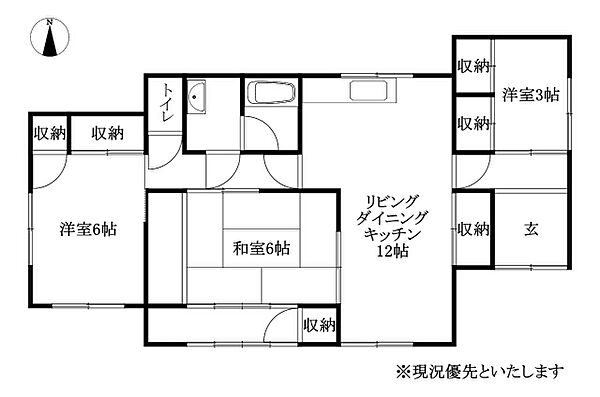 間取り：338000055858