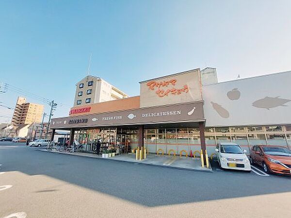 【スーパー】松山生協久米店まで693ｍ