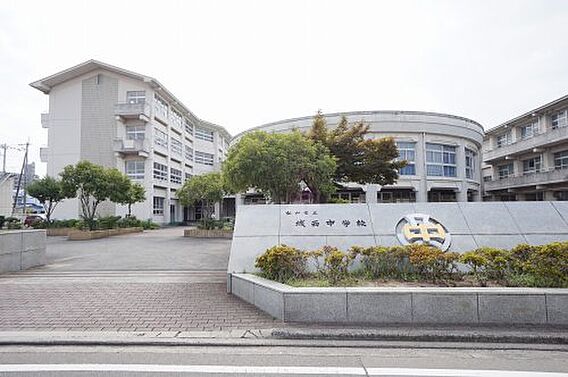 【中学校】松山...