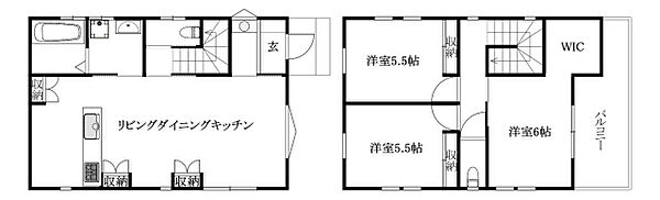 間取り：338000056189