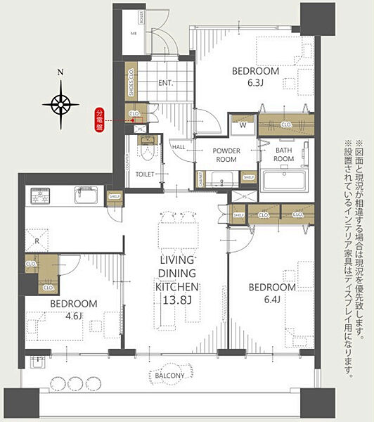 間取り：338000056214