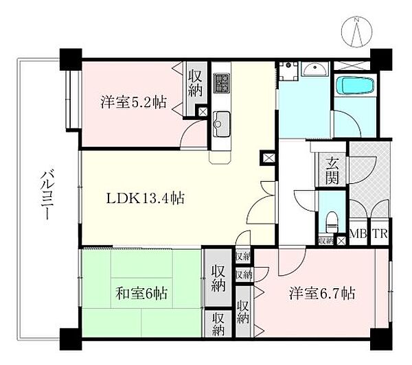 間取り：338000056306