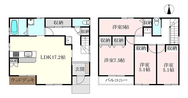 間取り：338000056384