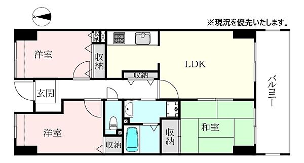 間取り：338000056440