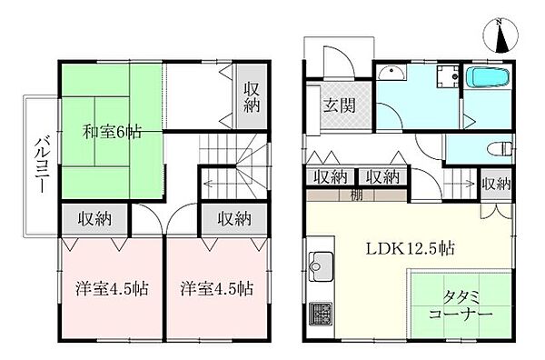 間取り：338000056439