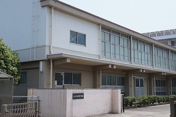 【中学校】松山市立垣生中学校まで1361ｍ