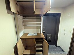 玄関の画像