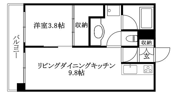 間取り：338000057060
