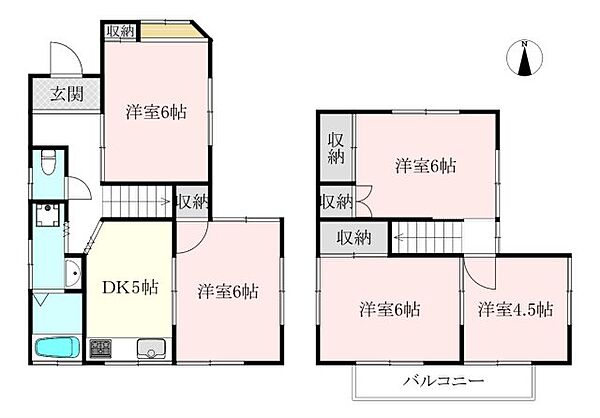 間取り：338000057139