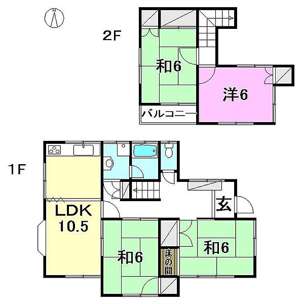 間取り：338000057215