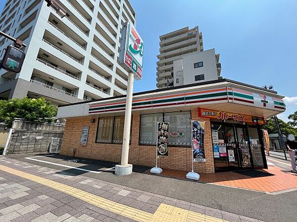 【コンビニエンスストア】セブンイレブン　松山本町3丁目店まで188ｍ