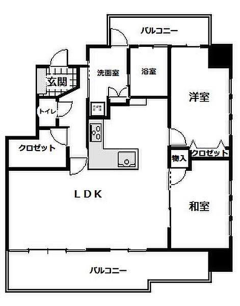 間取り：338000057724