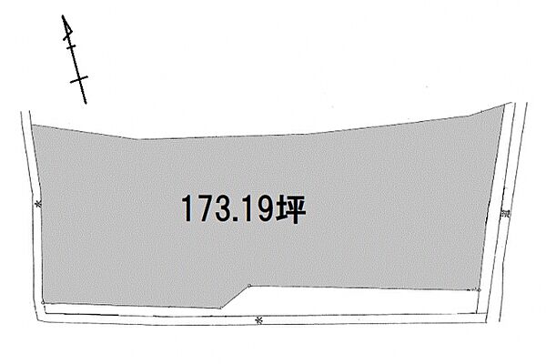 区画図：338000043105