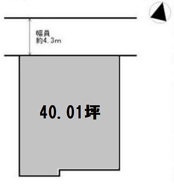 区画図：338000044046