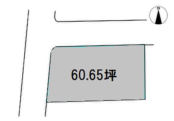 区画図：338000024930
